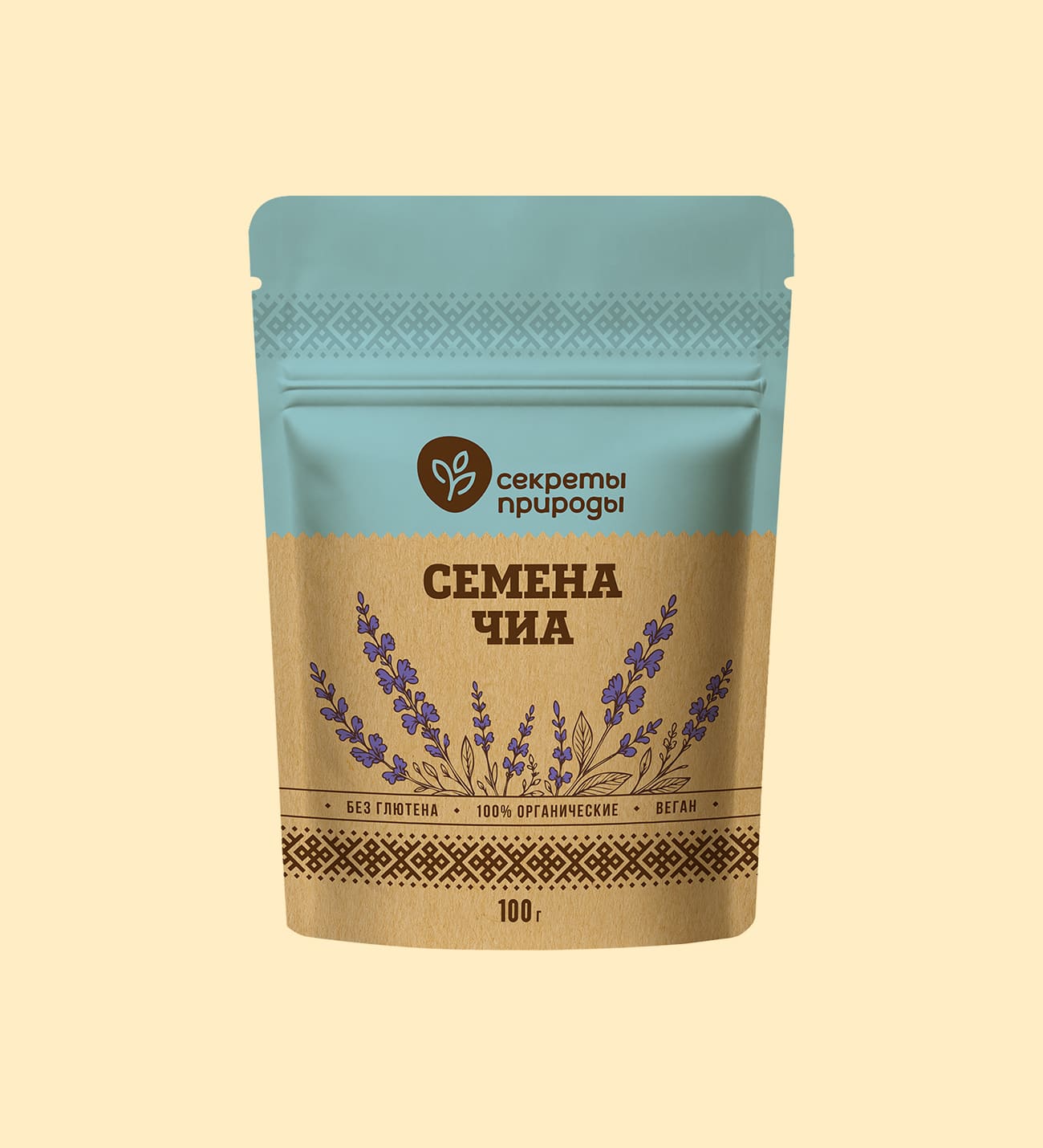 Семена чиа