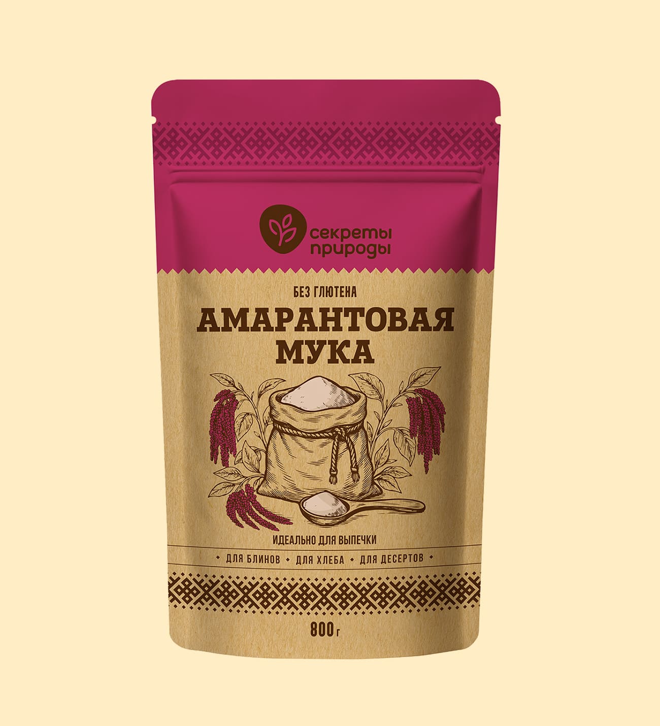 Мука амарантовая