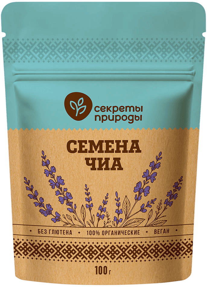 Семена чиа
