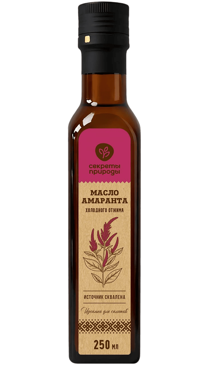 Масло амаранта