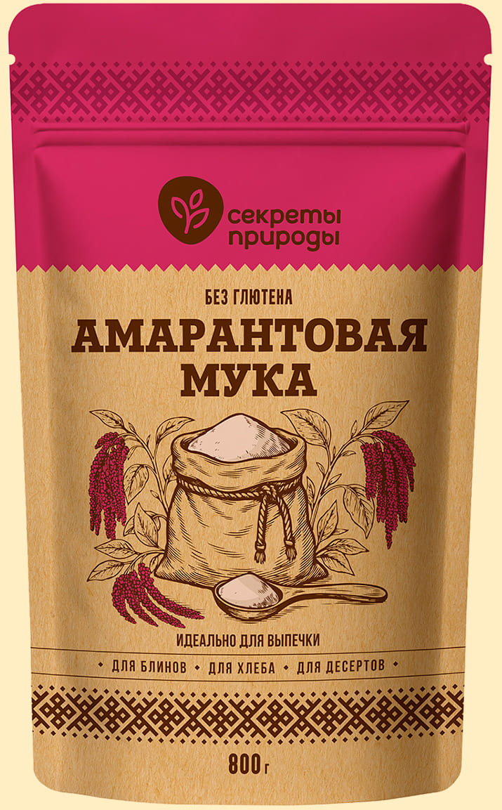 Мука амарантовая